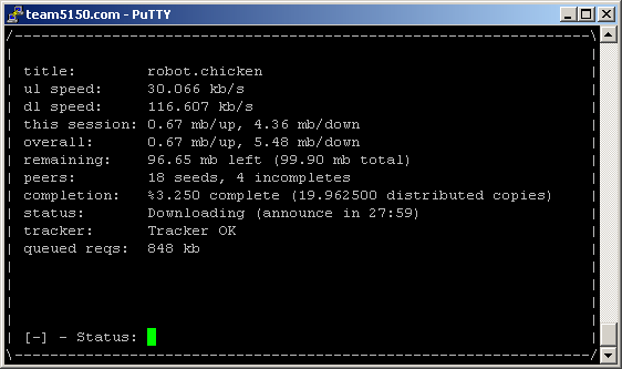 bloom running on linux